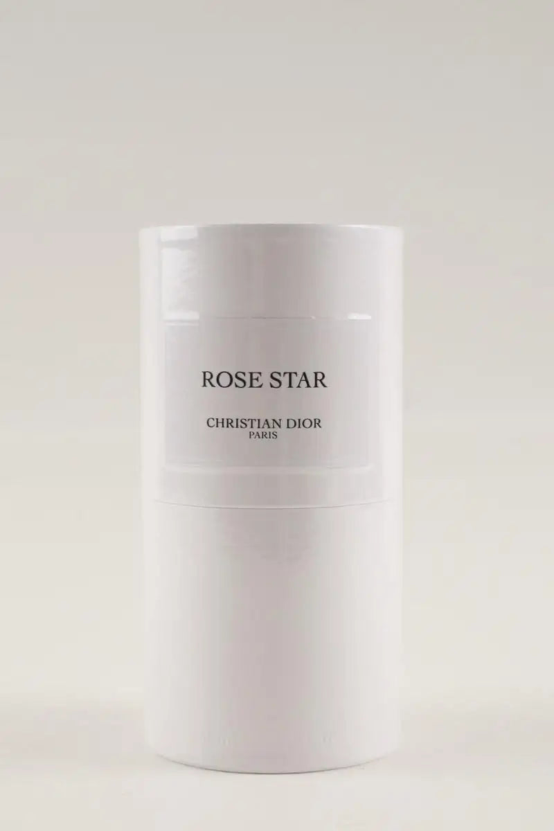 Parfum Dior Rose star Blanc en 
