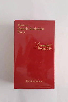 Parfum Maison Francis Kurkdjian Bordeaux en 