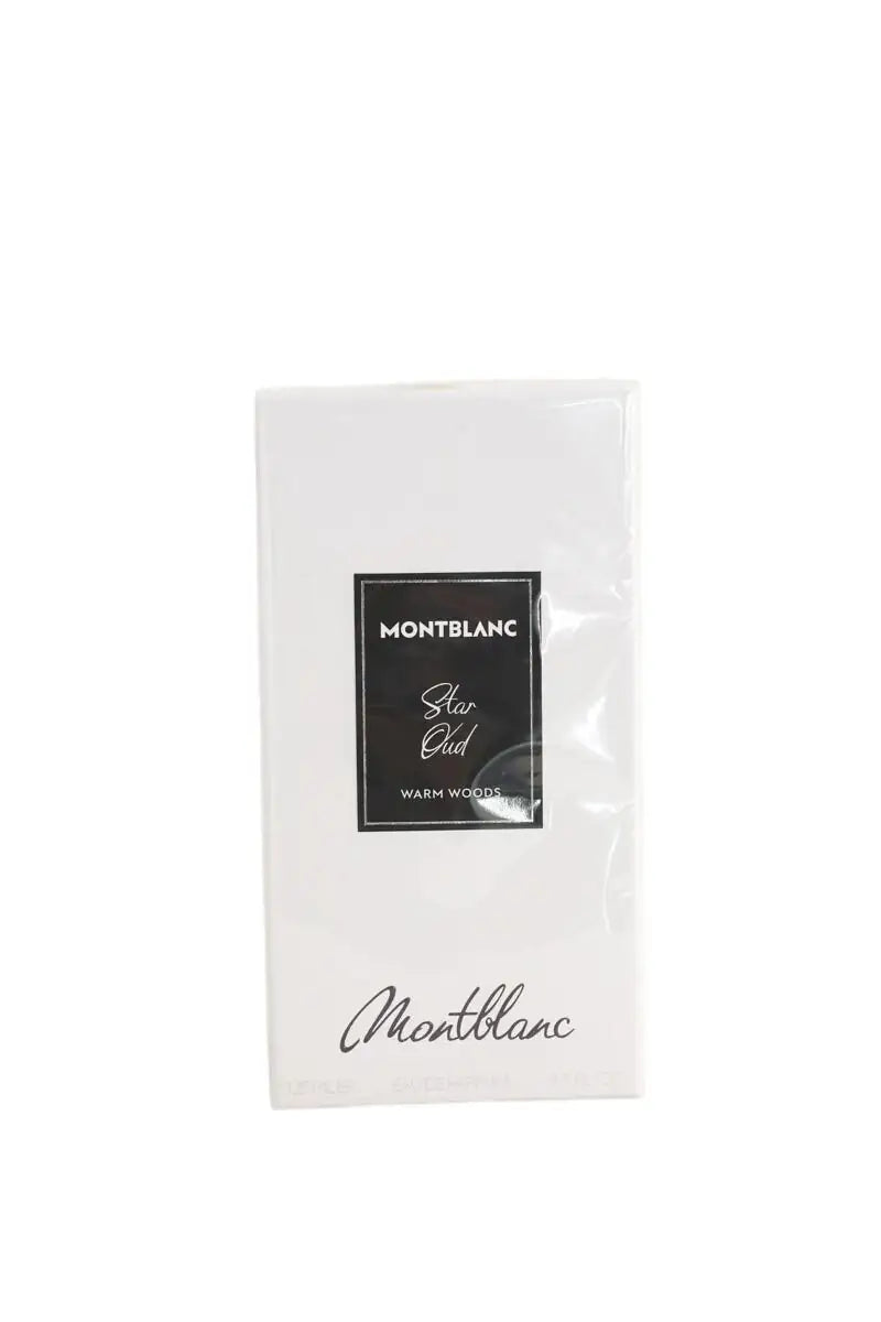Parfum Montblanc Star Oud Blanc en  - Seconde Main