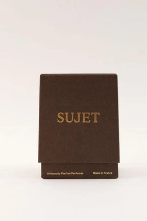 Parfum Sujet Fenaison Marron en 