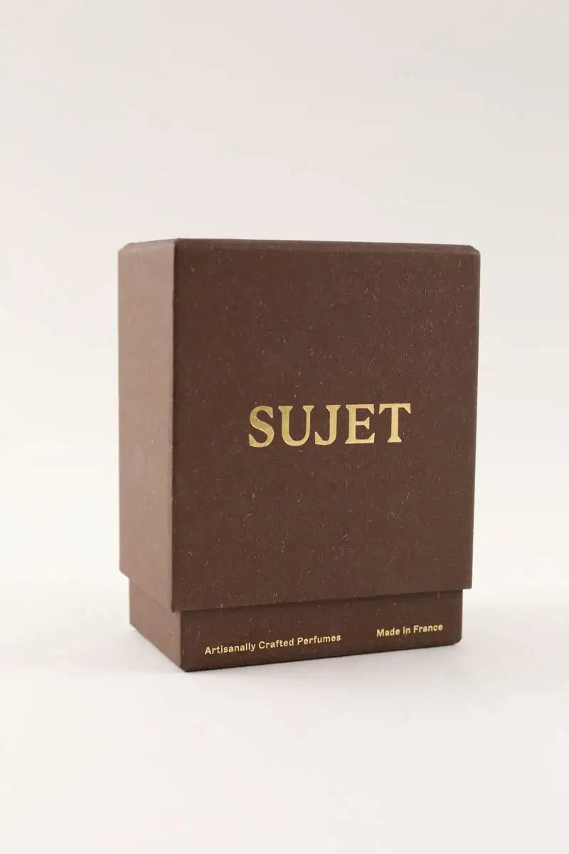 Parfum Sujet Fenaison Marron en 