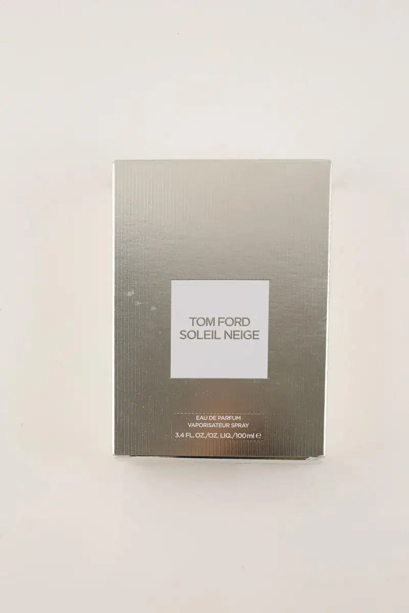 Parfum Tom Ford Argent en 