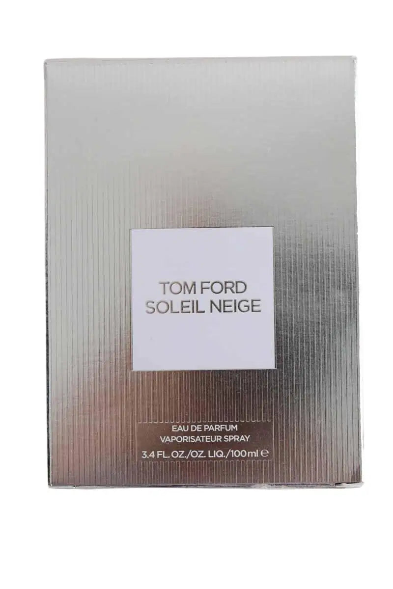 Parfum Tom Ford Soleil neige Argent en  - Seconde Main