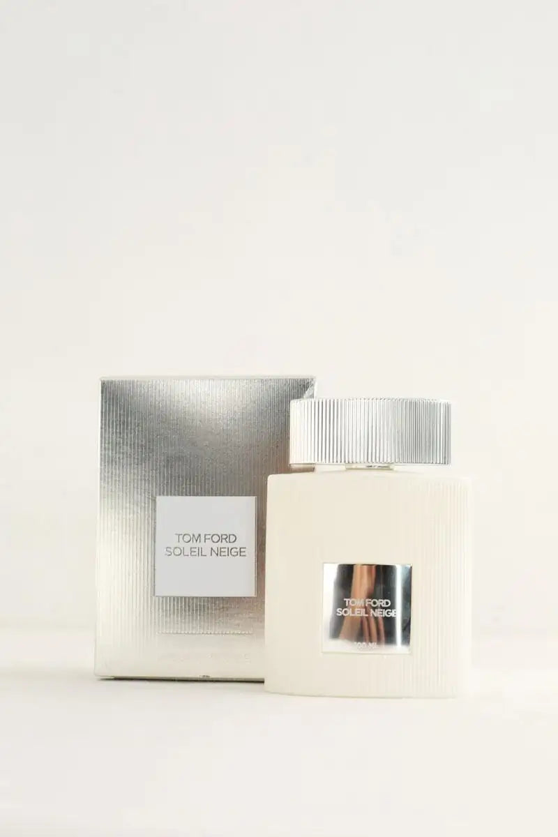 Parfum Tom Ford Soleil neige Gris en 