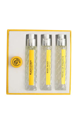 Parfum Vilhelm Atheletic Trio Jaune en  - Seconde Main