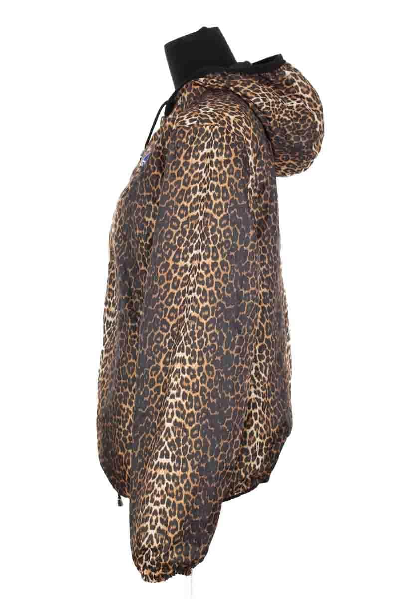 Parka de pluie réversible  K-Way Noir en Polyester