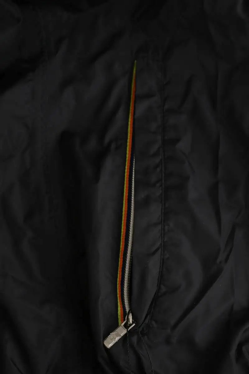 Parka de pluie réversible  K-Way Noir en Polyester