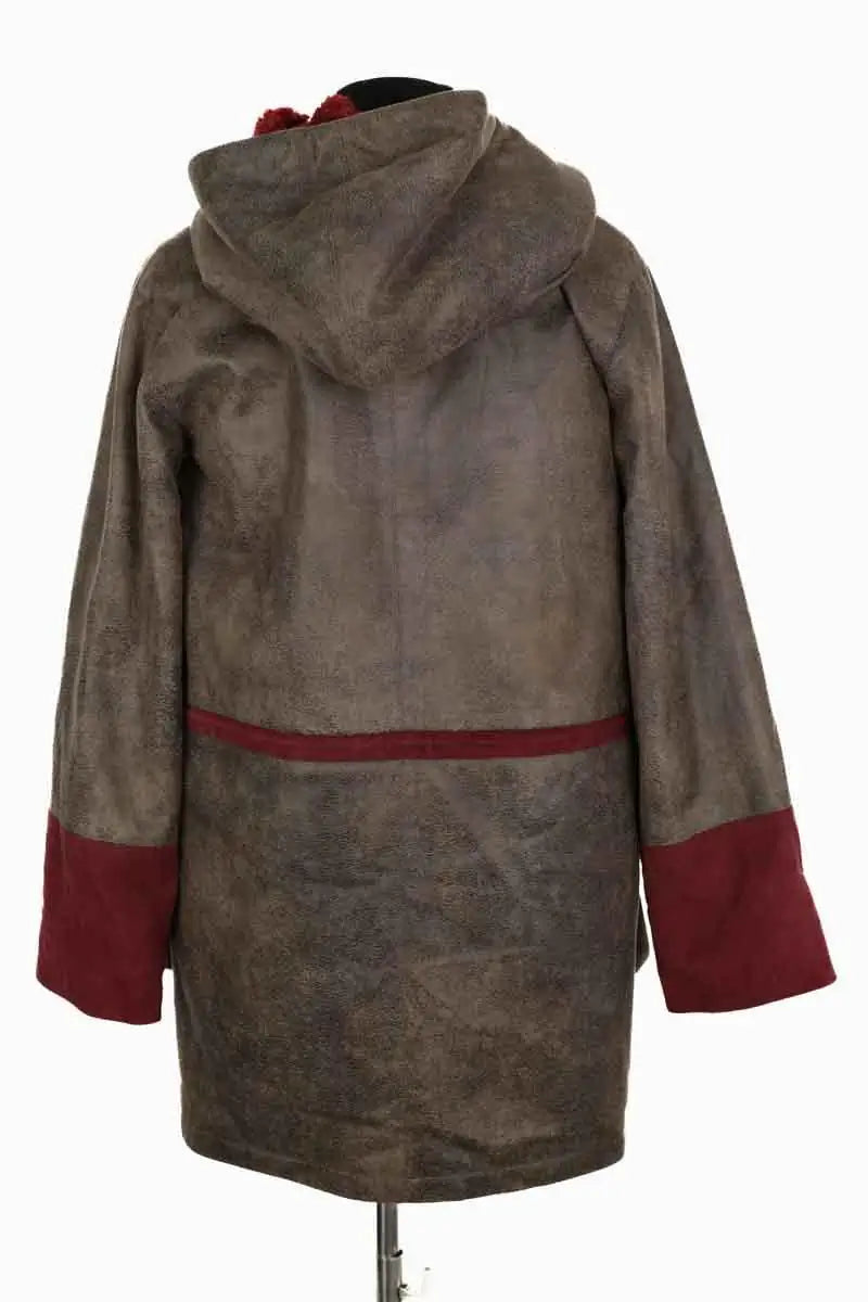 Parka Heimstone Marron en Polyester
