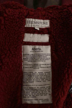 Parka Heimstone Marron en Polyester