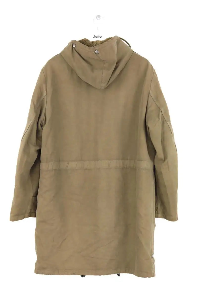 Parka Maison Martin Margiela Kaki en Coton