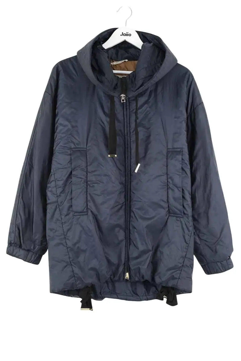 Parka Max Mara Marine en Polyester, taille S - Seconde Main
