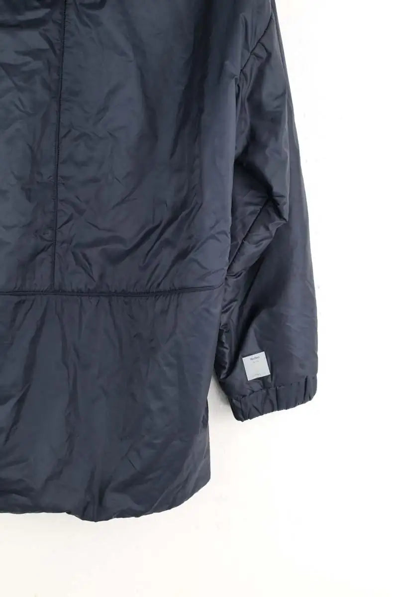 Parka Max Mara Marine en Polyester