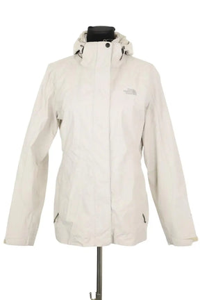 Parka The North Face Gris en Synthétique, taille M - Seconde Main
