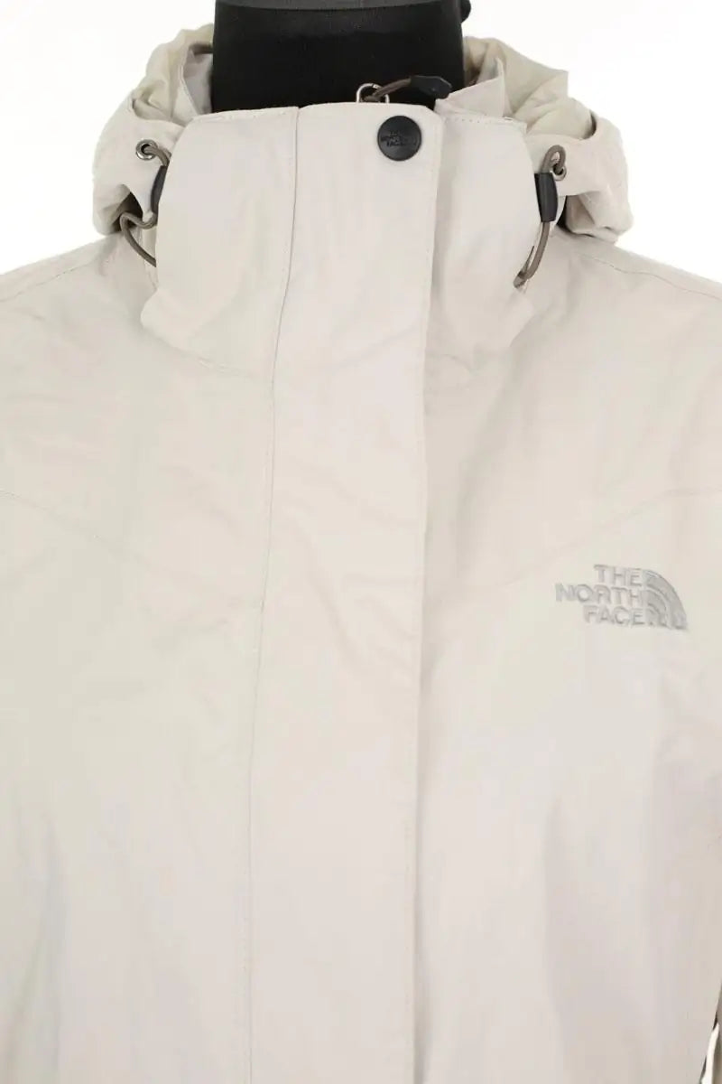Parka The North Face Gris en Synthétique
