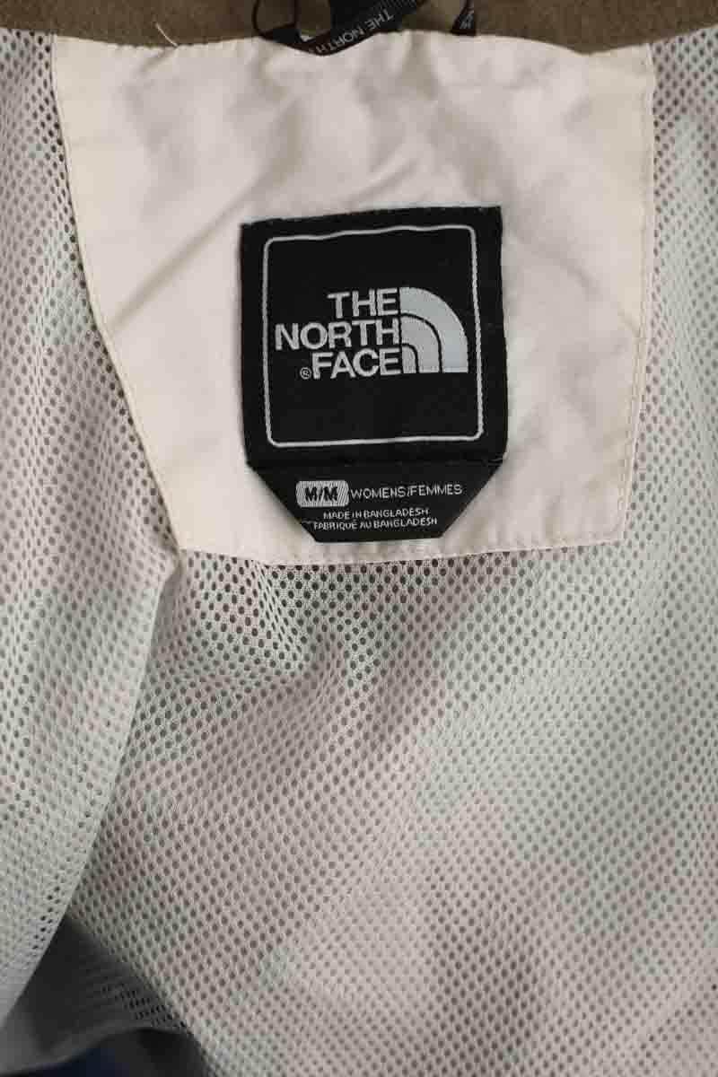 Parka The North Face Gris en Synthétique