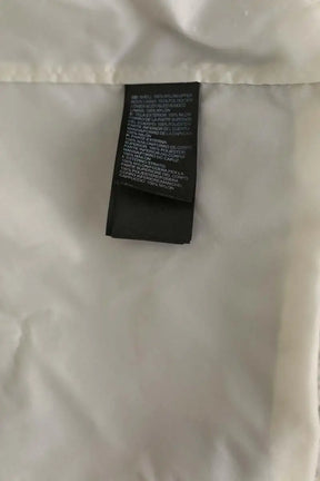 Parka The North Face Gris en Synthétique