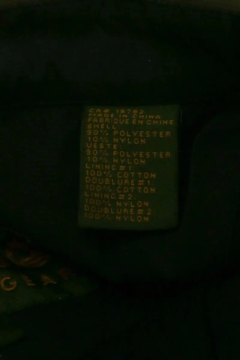 Parka Timberland Kaki en Synthétique