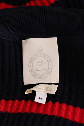 Pull Hotel Particulier Rouge en Viscose