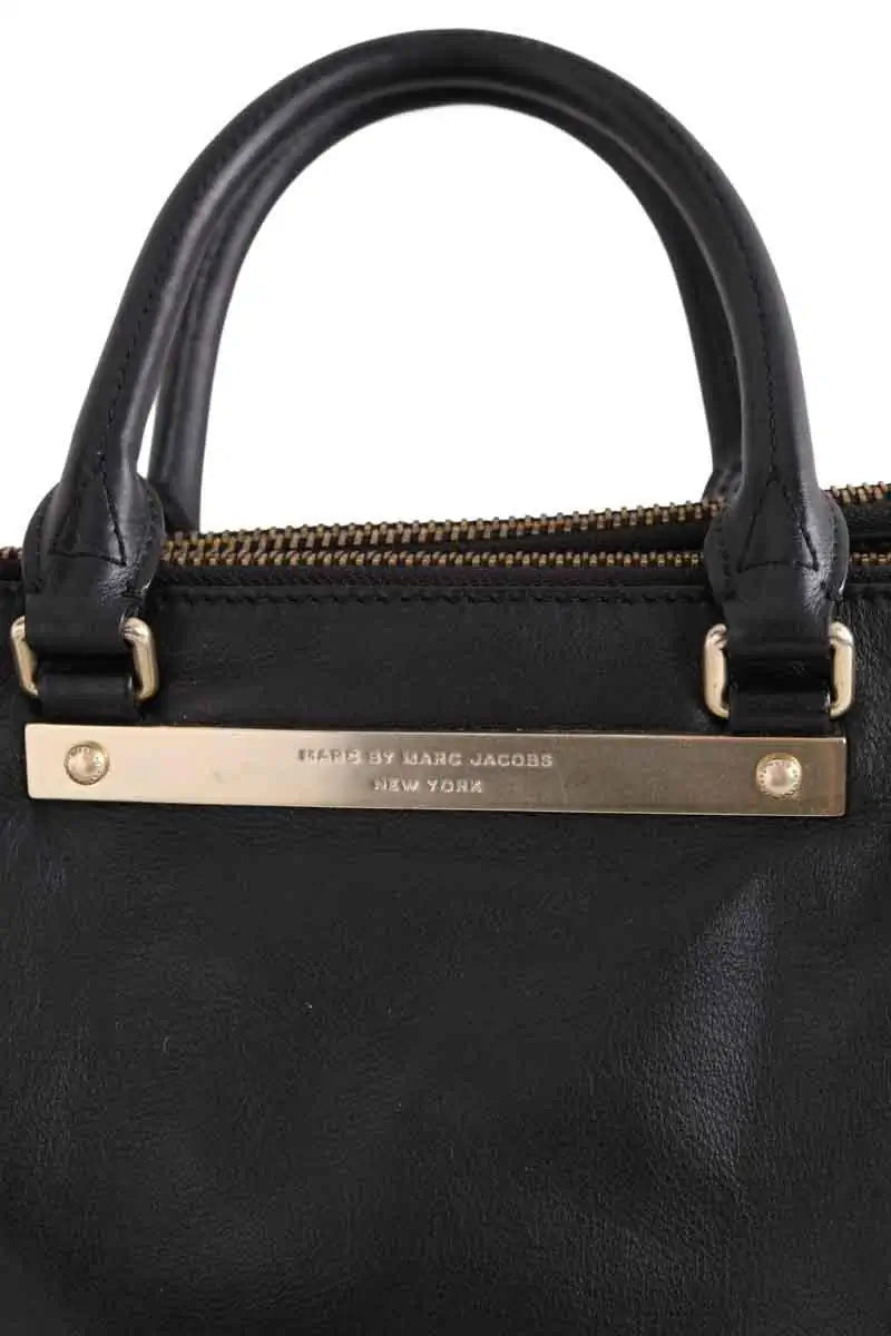 Sac à bandoulière Marc By Marc Jacobs Noir en Cuir
