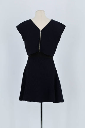 Robe Maje  Noir
