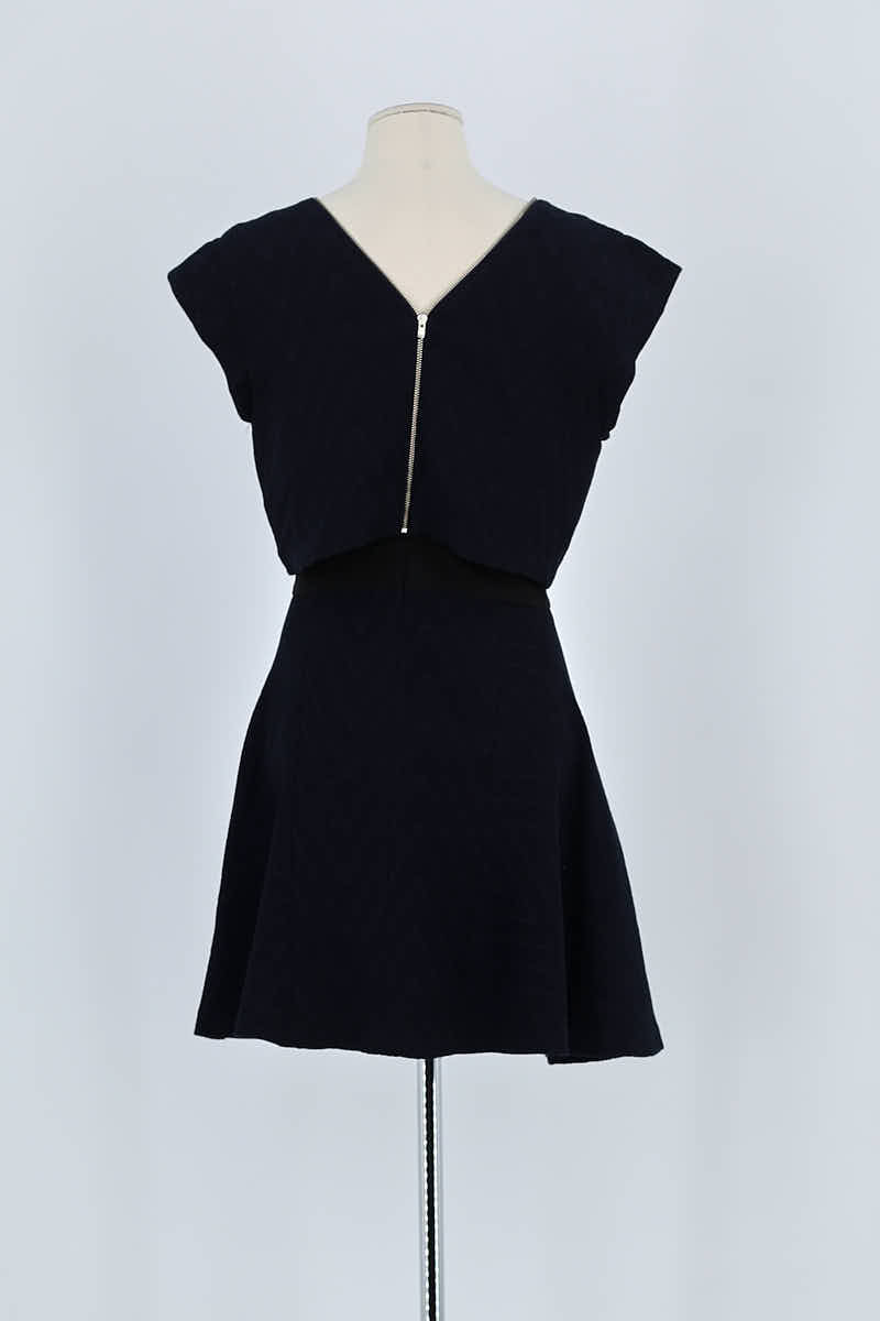 Robe Maje  Noir