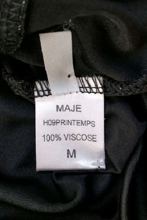T-shirt Maje  Gris