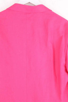 Veste Ralph Lauren Rose en Lin