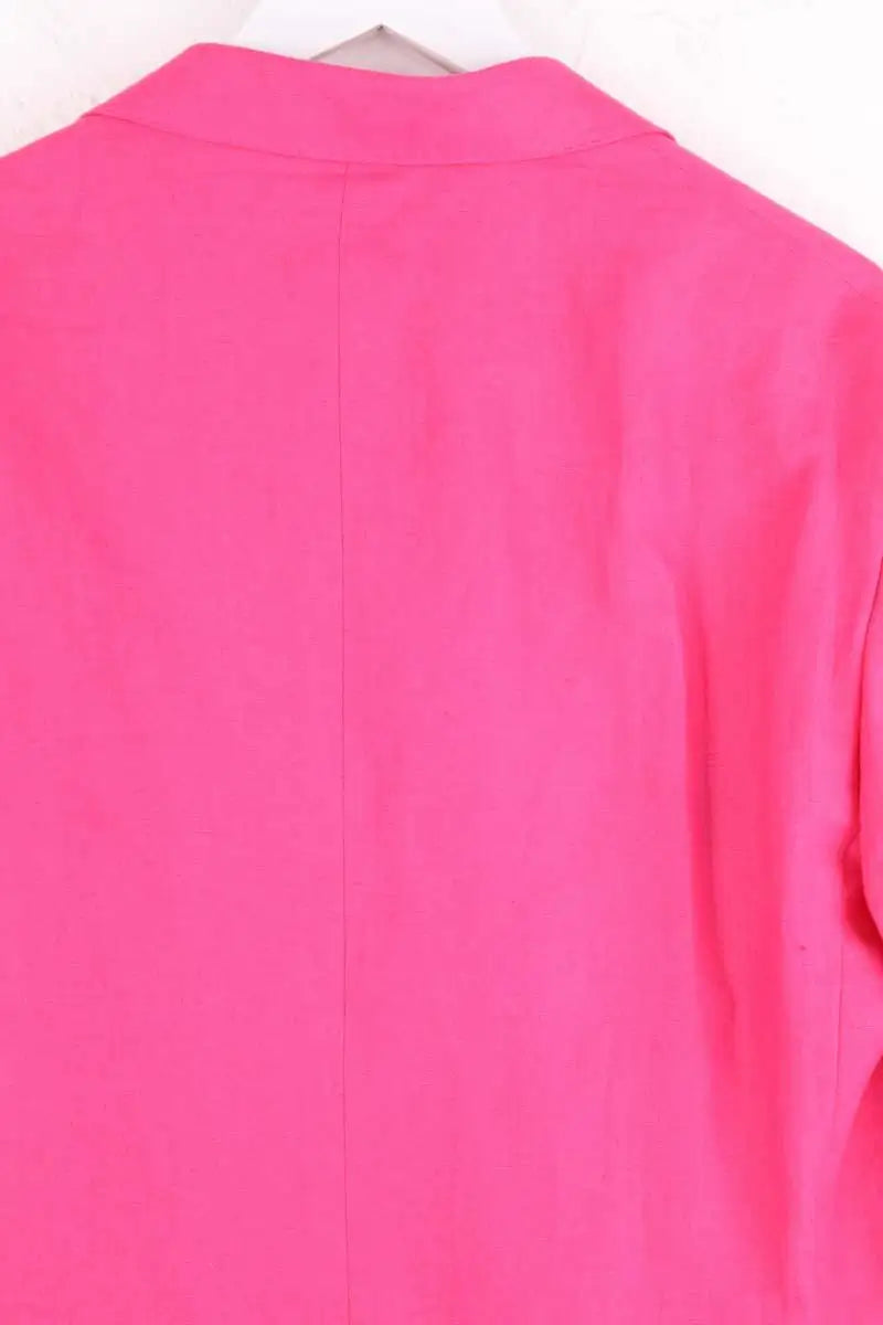 Veste Ralph Lauren Rose en Lin