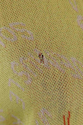 Polo Jacquemus  Jaune