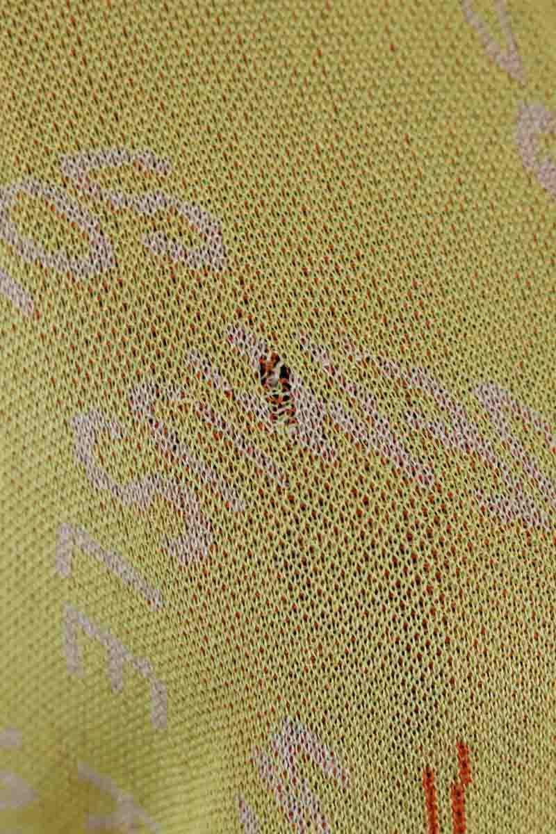 Polo Jacquemus  Jaune
