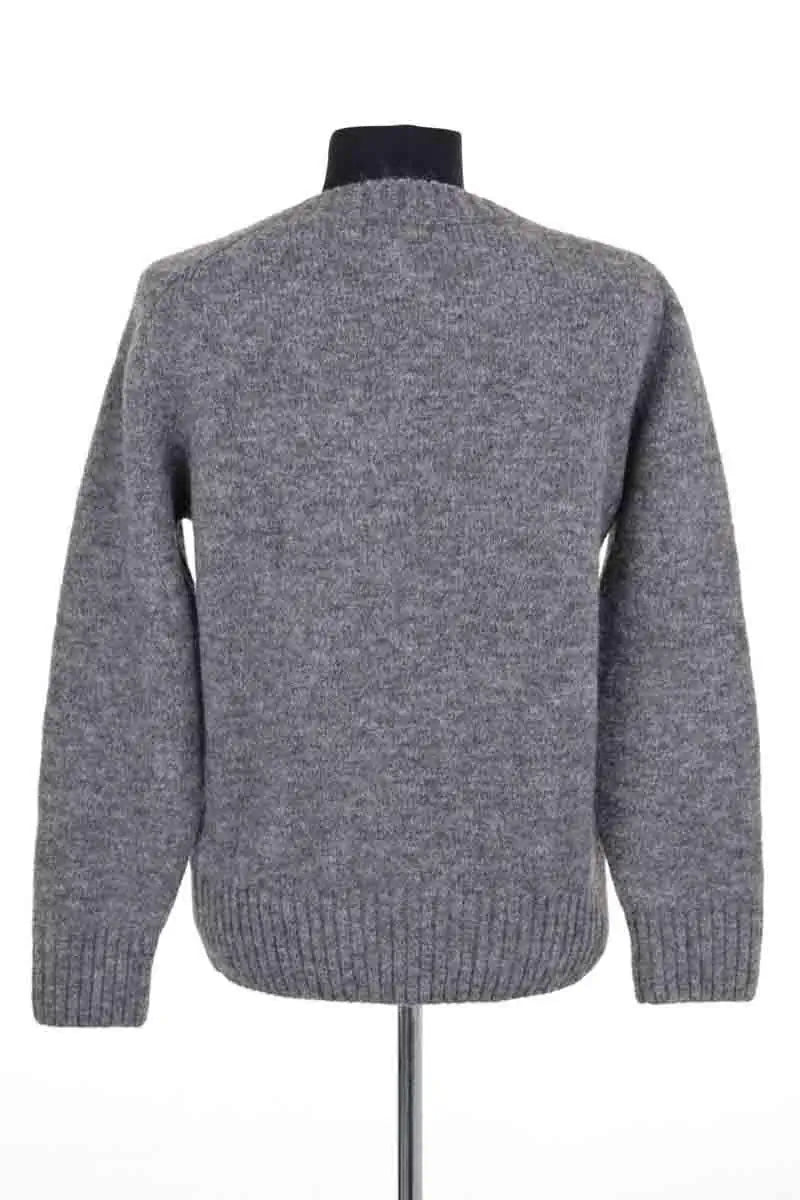 Pull Soeur Gris en Synthétique