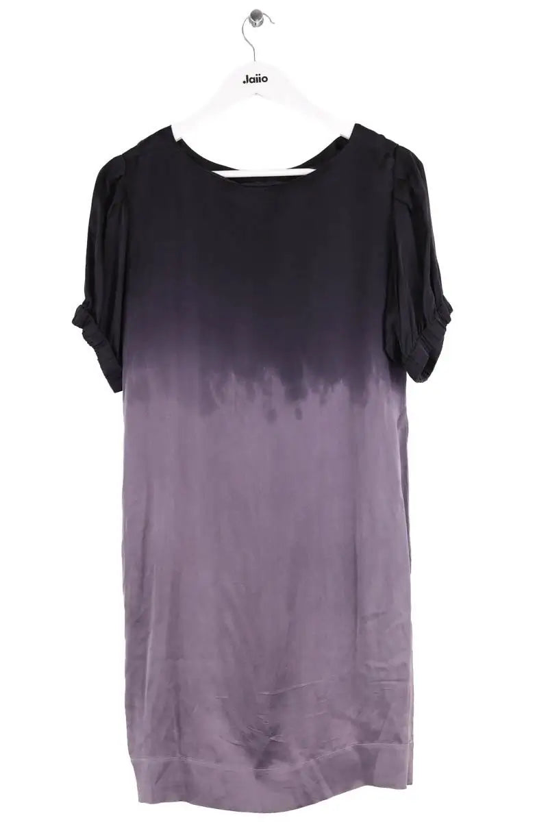 Robe Elie Tahari Gris en Soie
