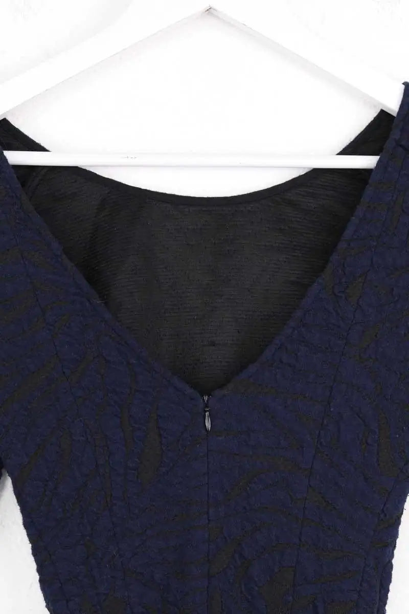 Robe Ba&Sh Marine en Coton
