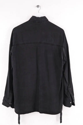 Chemise The Kooples Noir en Coton