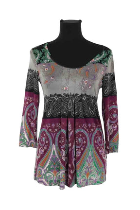 Top Etro  Multicolore