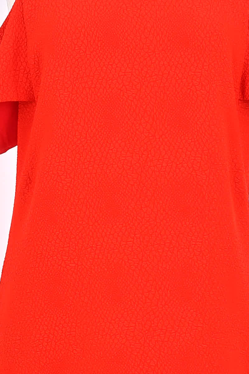 Robe Sandro  Rouge