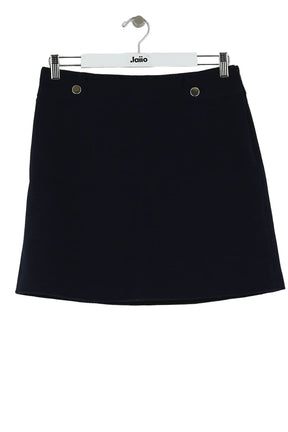 Mini jupe Claudie Pierlot  Marine