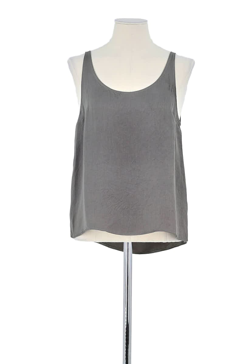 Top sans manche American Vintage  Gris