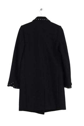 Peacoat Zadig & Voltaire Noir en Laine