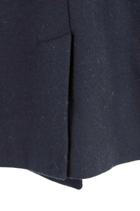 Peacoat Zadig & Voltaire Noir en Laine