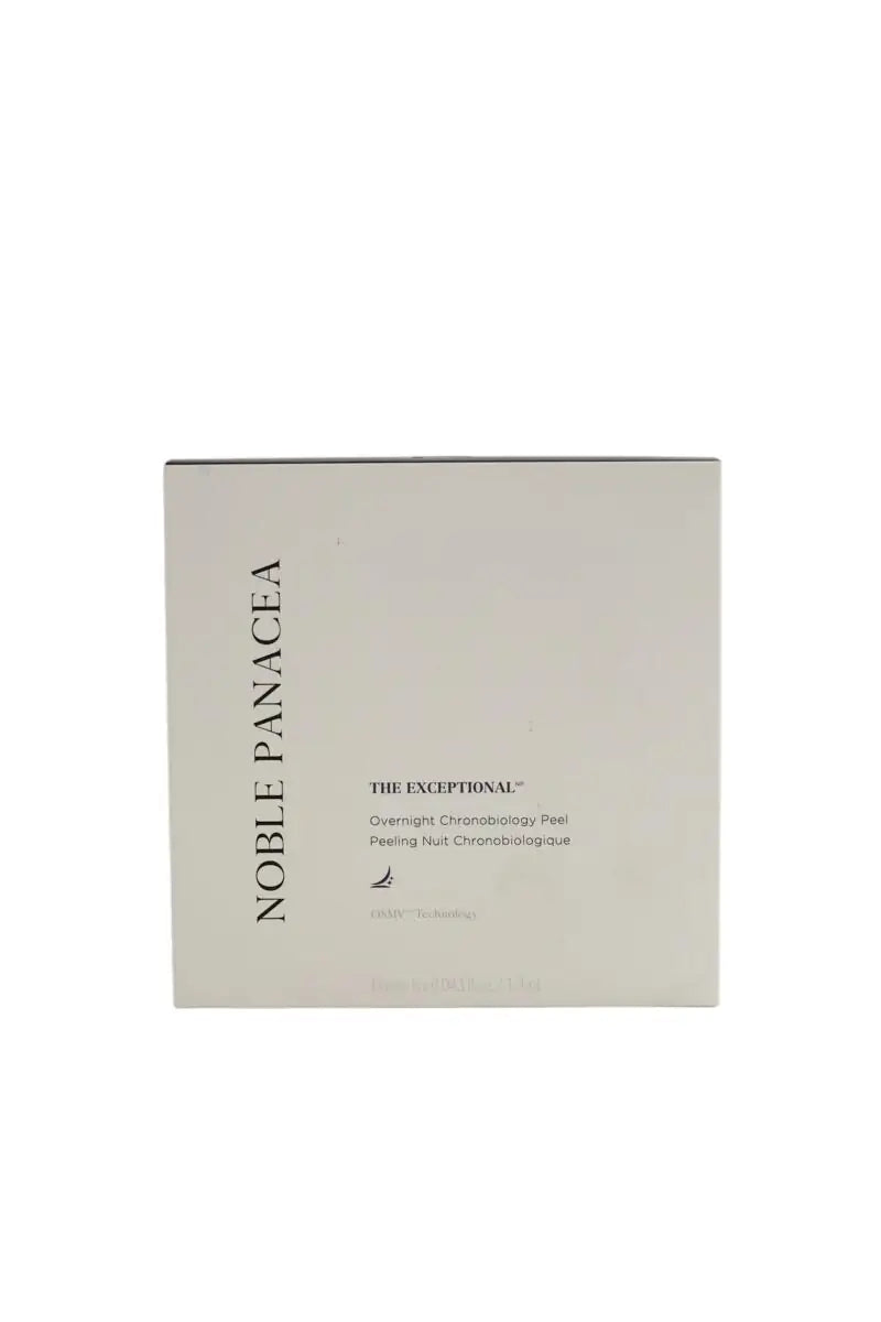Peeling Noble Panacea The Exceptional  en  - Seconde Main