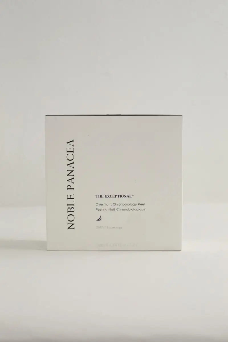 Peeling Noble Panacea The Exceptional  en 
