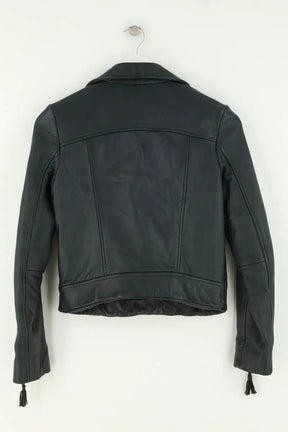 Perfecto cuir  Claudie Pierlot Noir en Cuir