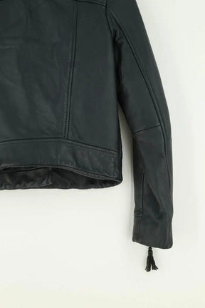 Perfecto cuir  Claudie Pierlot Noir en Cuir