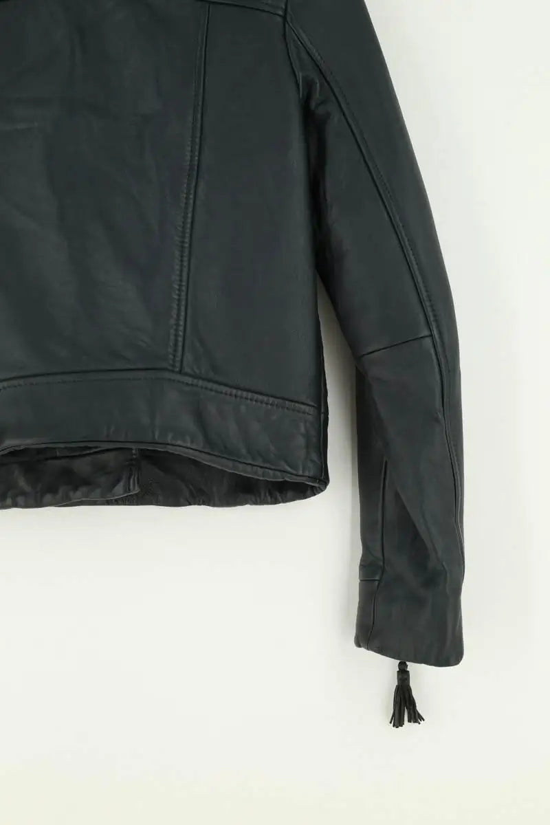 Perfecto cuir  Claudie Pierlot Noir en Cuir