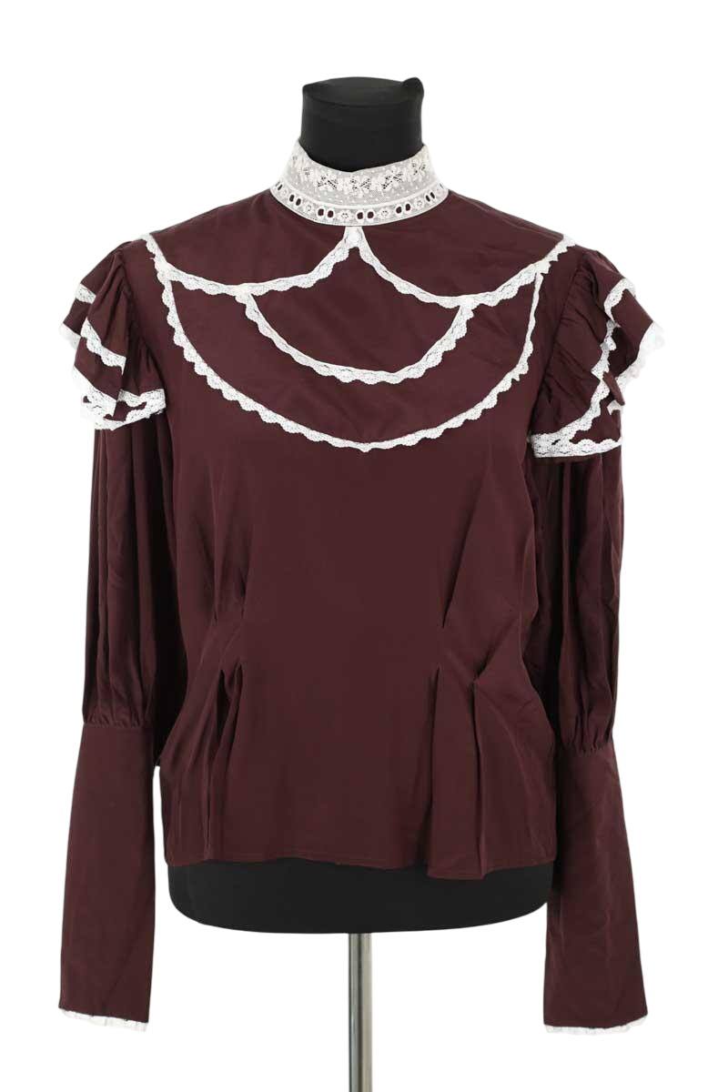 Blouse Paul & Joe  Bordeaux