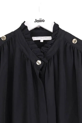 Blouse Gerard Darel Noir en Viscose