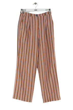 Pantalon large Chloé Stora  Rose