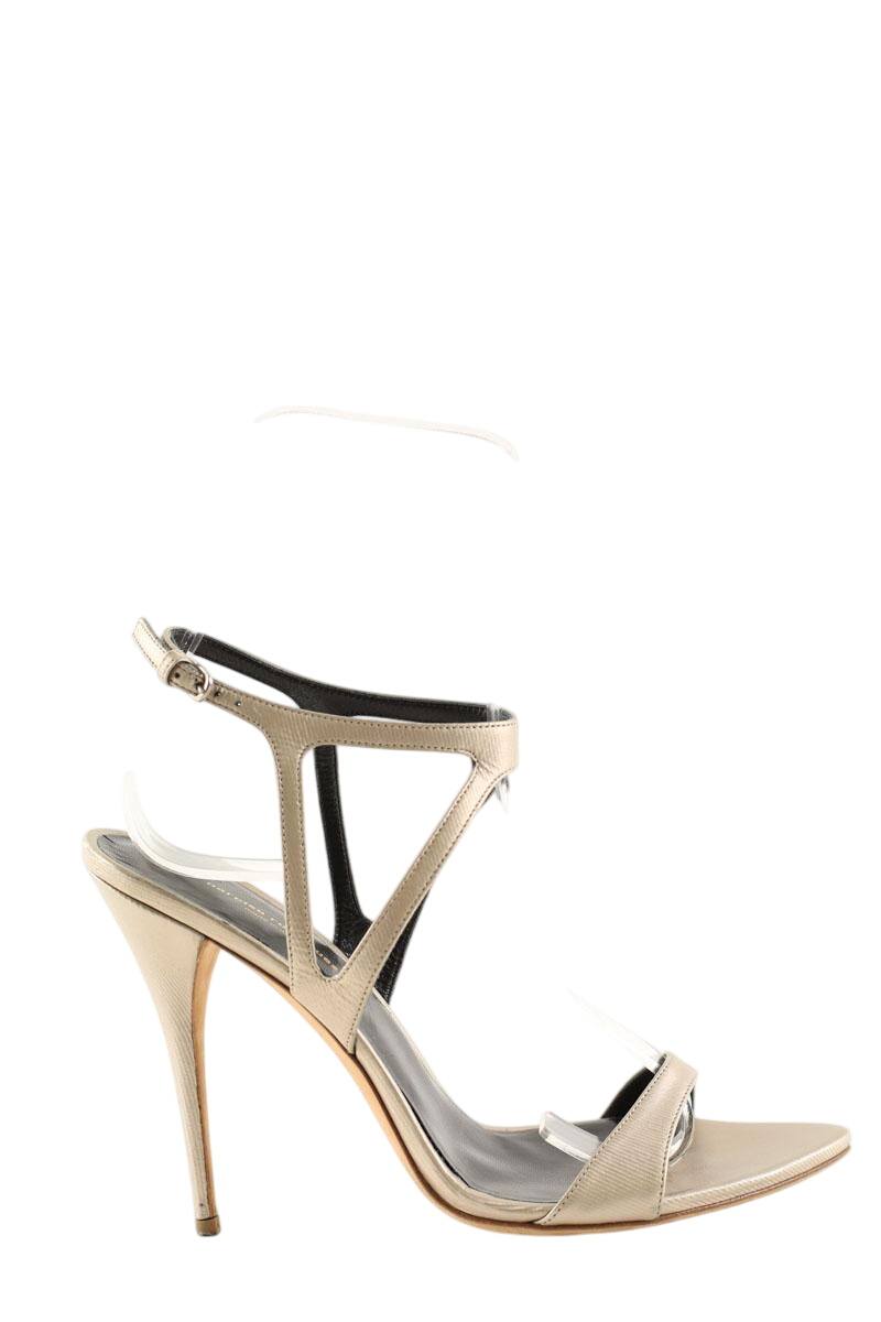 Talons Narciso Rodriguez  Doré