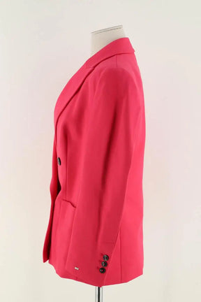 Blazer Tommy Hilfiger Rose en Viscose